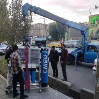 دستگاه تصفیه آب صنعتی/نقد و اقساط/آزمایش آب رایگان|ماشین‌آلات صنعتی|بجنورد, |دیوار