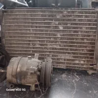 کولرپرایداصل کره باتمام وسایل جانبی|قطعات یدکی و لوازم جانبی|کرج, جهان‌شهر|دیوار