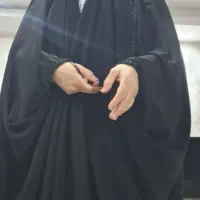 چادر عربی جواهر دوزی کرپ|لباس|اندیشه, اندیشه فاز ۳|دیوار