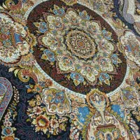 قالی|فرش|لردگان, |دیوار