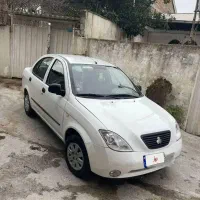 تیبا صندوقدار.مدل ۱۴۰۱.بدون خط‌ و خش