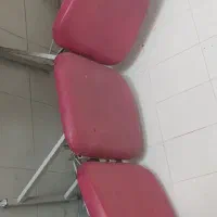 صندلی اصلاح و میکاپ|آرایشگاه و سالن‌های زیبایی|زرقان, |دیوار