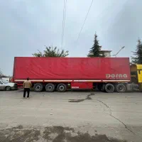 چادری سه محور بالن