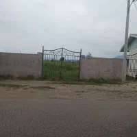 زمین مسکونی با پروانه ساخت