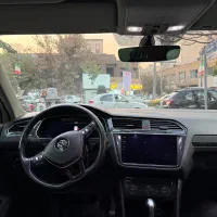 تیگوان مدل ۲۰۱۸|خودرو سواری و وانت|تهران, اقدسیه|دیوار