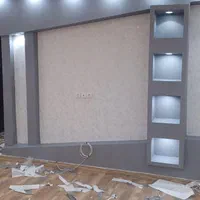 نصاب کاغذدیواری.پوستر.کفپوش.قرنیز.رنگآمیزی|خدمات پیشه و مهارت|شوشتر, |دیوار