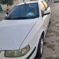 سمند الکس سفارشی کارخانه مدل۹۰