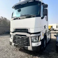 رنو تی های 520 ریتارد گیربکس|خودرو سنگین|ارومیه, |دیوار