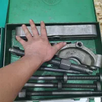 2 عدد فولی کش بلبرینگ کش پولی کش|ابزارآلات|قم, بیست متری ولیعصر|دیوار