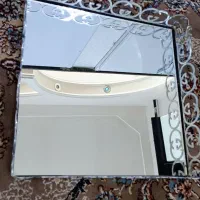 سینی آیینە‌ای|ظروف سرو و پذیرایی|جوانرود, |دیوار