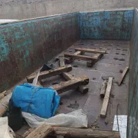 اتاق عقب ماک|قطعات یدکی و لوازم جانبی|تبریز, |دیوار