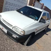 پراید مدل ۸۹ دوگانه کارخونه