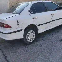 سمندlx|خودرو سواری و وانت|نجف‌آباد, یزدانشهر|دیوار