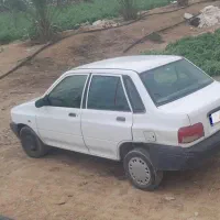 سلام. پرایدصبامدل 82جی تی ایکس|خودرو سواری و وانت|کاکی, |دیوار