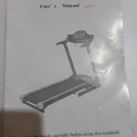 تردمیل باشگاهی خانگی پاندا ساخت تایوان|تجهیزات ورزشی|دهدشت, |دیوار