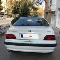 پژو پارس سال مدل۸۶|خودرو سواری و وانت|رودهن, |دیوار