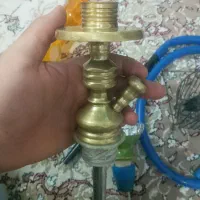 قلیان برنجی