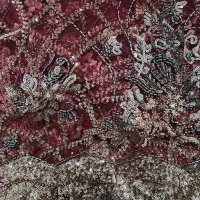 پارچه مجلسی|لباس|سراوان, |دیوار