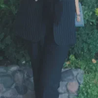 ست  ۳ تیکه کت شلوار شیک