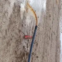 چاه کن|خدمات نظافت|میانه, |دیوار