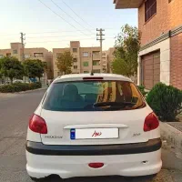 ۲۰۶مدل ۸۴تیپ ۲|خودرو سواری و وانت|کرج, کیانمهر|دیوار