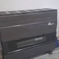 بخاری گازی