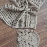 کلاه و باندانا مینی اسکارف و اشارپ|لباس|نیشابور, میدان حافظ|دیوار