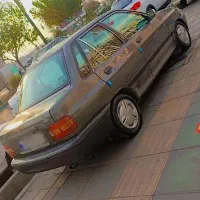 پرایدمدل ۸۴شاسی سالم