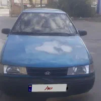 هیوندای اکسل۱۹۹۲