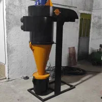 فروش عمده سایکلون ساکشن رنگ پودری کیفیت عالی|ماشینآلات صنعتی|مشهد, بهاران|دیوار