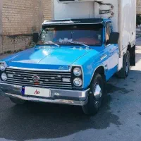نیسان دیزل یخچالی مدل ۸۹