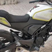 موتور سیکلت NR 250کی وی.برند بنلی