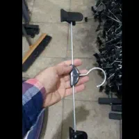 چوب لباسی کمد لباس بچه نوجوان کودک نوزاد سیسمونی|اسباب و اثاث بچه|اصفهان, شهرک کاوه|دیوار
