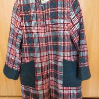 پالتوی پشمی