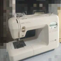 چرخ خیاطی چندکاره ژاپن  BERADER