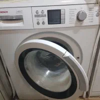 ماشین لباسشویی بوش آلمان سری ۸