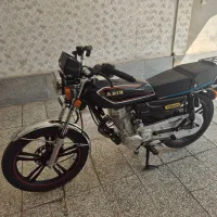 هندا ۱۲۵|موتورسیکلت|مشهد, کوی المهدی|دیوار