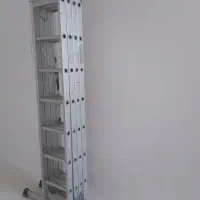 نردبام آلمنیومی تا شو