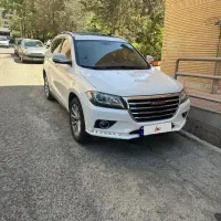 هاوال h2 مدل ۱۳۹۷