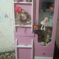 تخت وکمد دخترونه