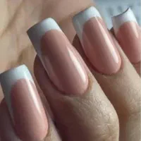 کاشت ناخن فقط هزینه مواد