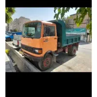 حمل نخاله ماسه باخاور کارگر و بابکت در کرج