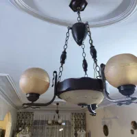 ۲عدد لوستر ۳شاخه|لوستر و چراغ آویز|تهران, شهرآرا|دیوار
