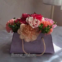 باکس گل مصنوعی|گل مصنوعی|تبریز, |دیوار