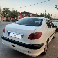 206SD مدل 86|خودرو سواری و وانت|شیراز, فرگاز|دیوار