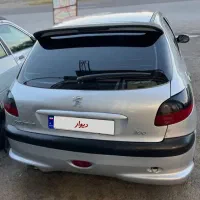 ۲۰۶|خودرو سواری و وانت|خسروشاه, |دیوار