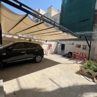چادر سایبان صادق
