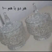 ظروف شیشه ای