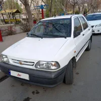 پراید ۹۶|خودرو سواری و وانت|فردیس, شهرک شهید حسینی|دیوار