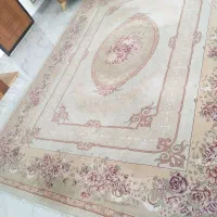 یک جفت فرش ۱۲متری ۵۰۰شانه